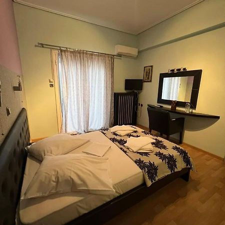 Hotel Korinthos Dış mekan fotoğraf