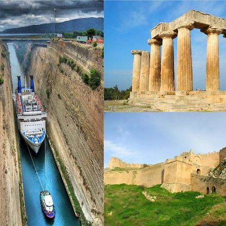Hotel Korinthos Dış mekan fotoğraf