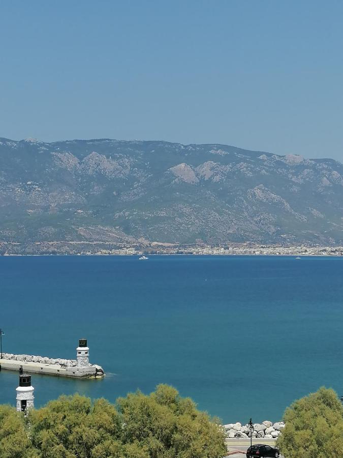 Hotel Korinthos Dış mekan fotoğraf