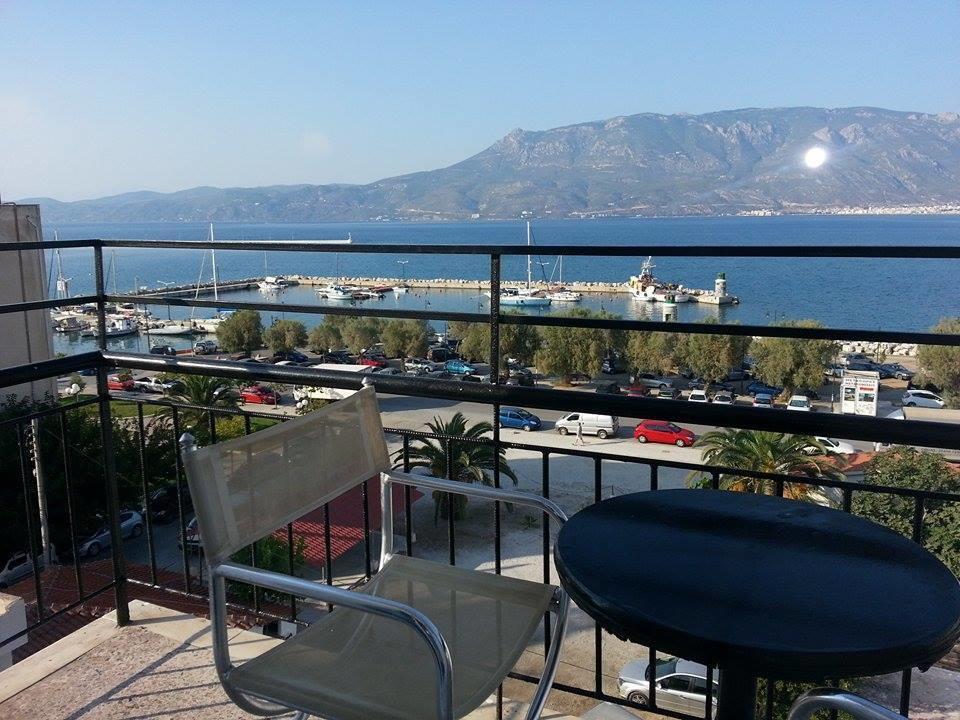 Hotel Korinthos Oda fotoğraf
