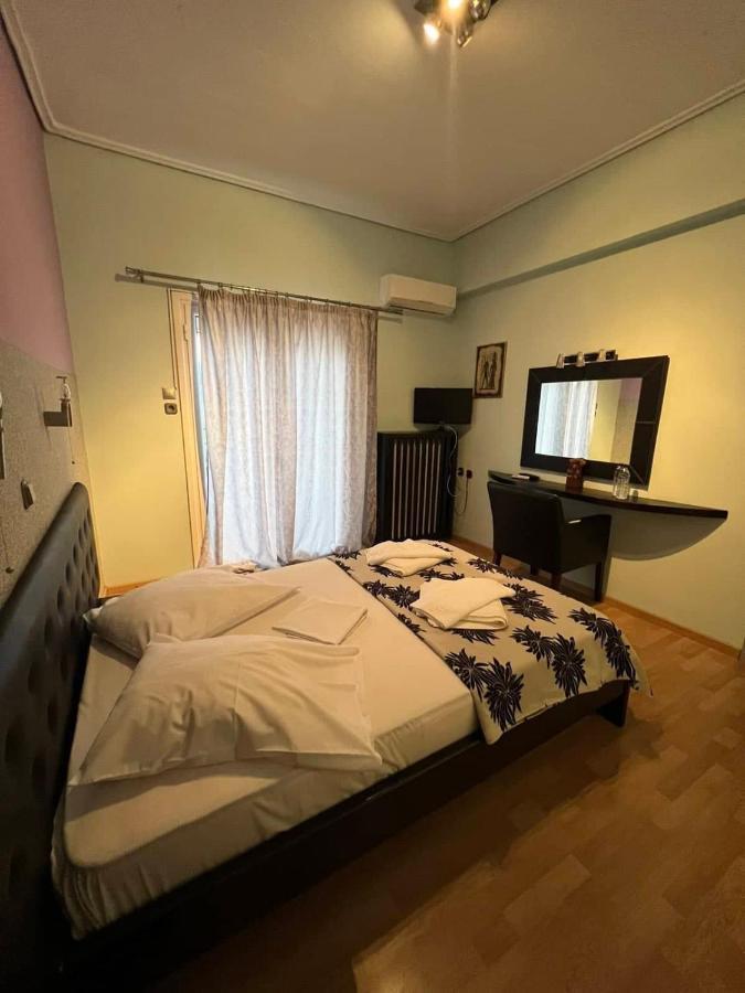 Hotel Korinthos Dış mekan fotoğraf