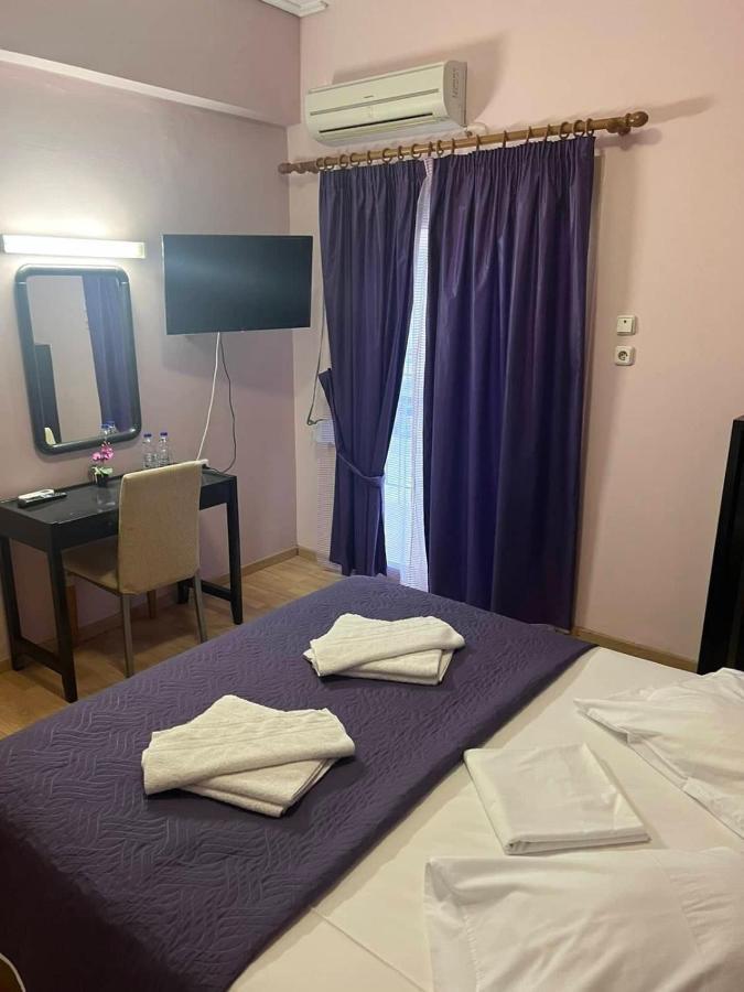 Hotel Korinthos Dış mekan fotoğraf