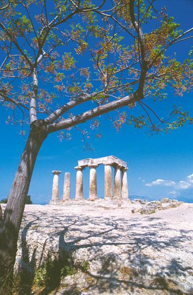 Hotel Korinthos Dış mekan fotoğraf
