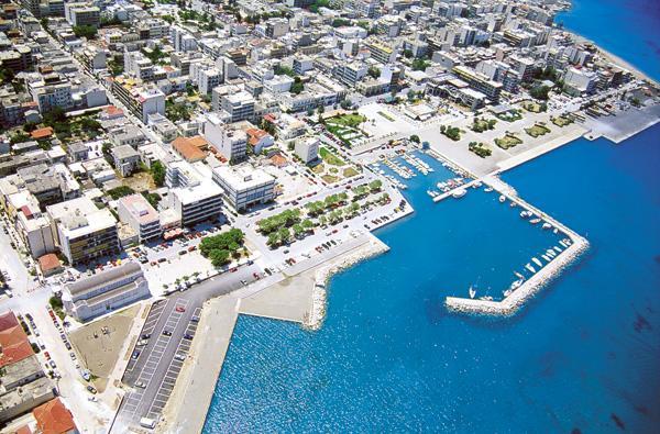 Hotel Korinthos Dış mekan fotoğraf
