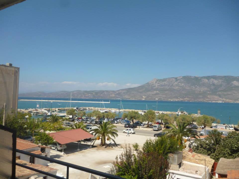 Hotel Korinthos Oda fotoğraf