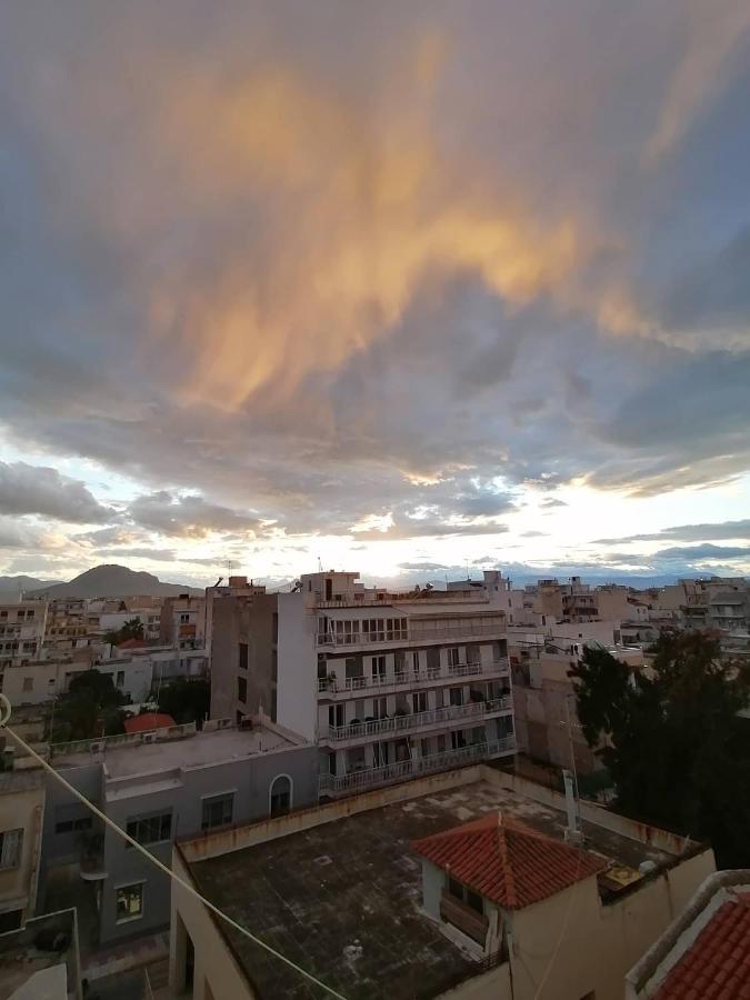 Hotel Korinthos Dış mekan fotoğraf